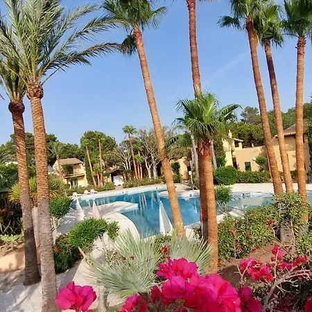 아파트 Precioso Apartamento En Complejo Con Piscina *
