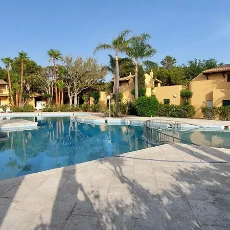 아파트 Precioso Apartamento En Complejo Con Piscina *