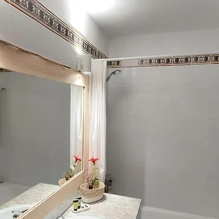 Precioso Apartamento En Complejo Con Piscina 손 호리구에르