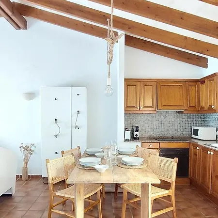 Precioso Apartamento En Complejo Con Piscina Appartamento Son Xoriguer