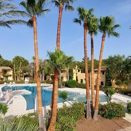 Precioso Apartamento En Complejo Con Piscina